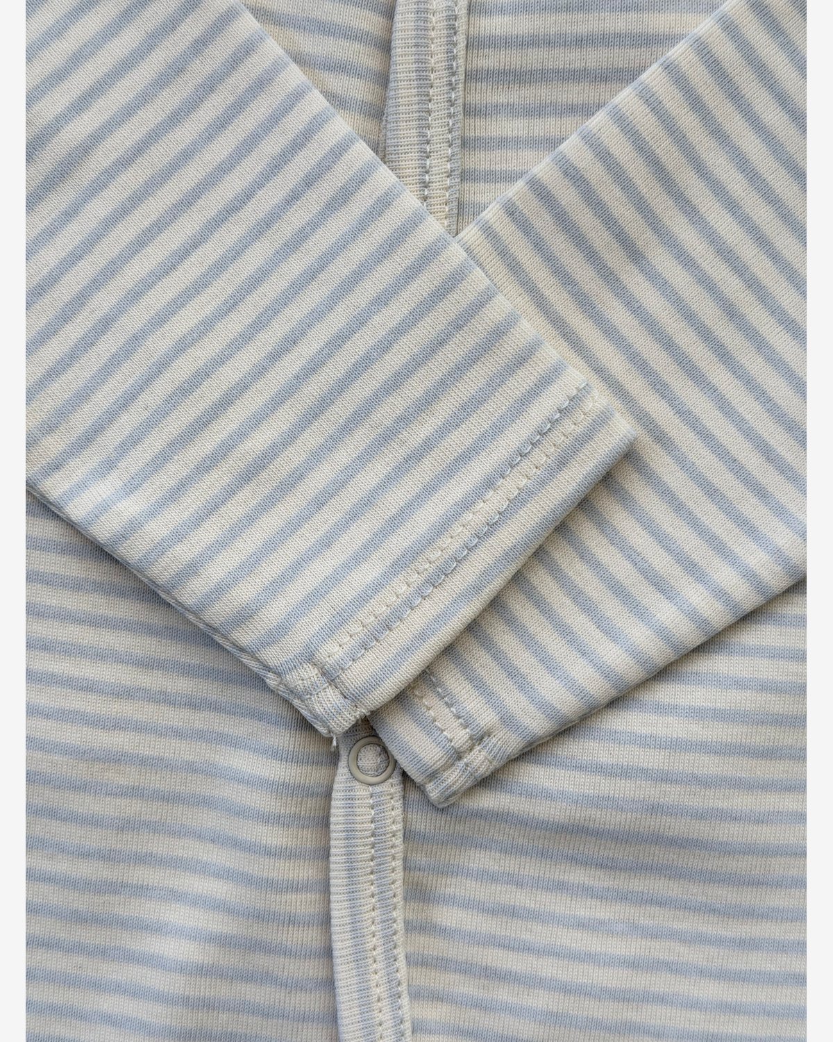 Heldress / Babypysj – 100% Øko Bomull | Fio Onesie
