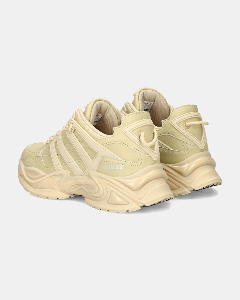 Guess Belluna Dad Sneakers  - beige