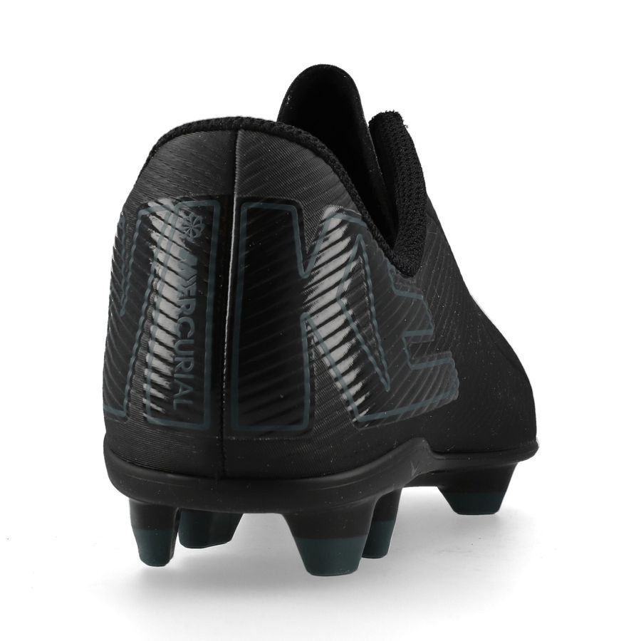 Nike Mercurial Vapor 16 Club MG Shadow - Noir/Vert Enfant
