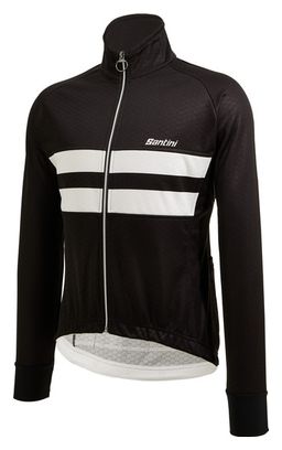 Veste Santini Colore Halo Noir/Blanc