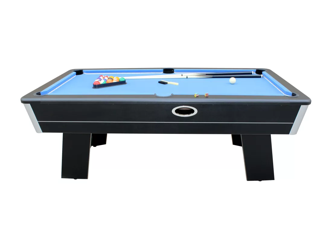 Billard américain LED + accessoires inclus VEGAS
