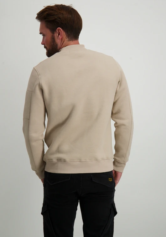 Malelions Sweater Turtle patch MM2-AW24-13