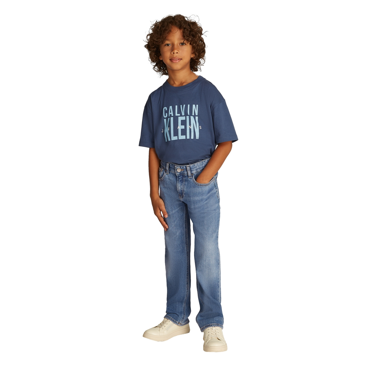 Jongens Jeans NOOSKB420034-166