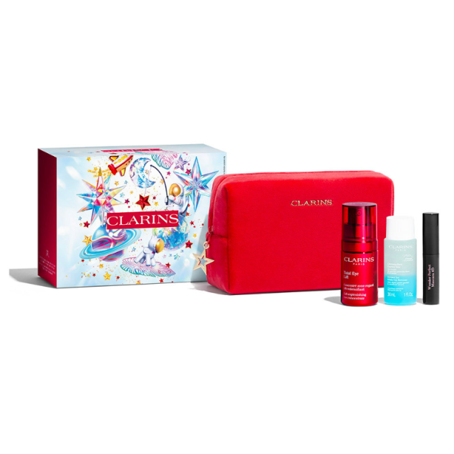 Coffret Soin Contour des Yeux CLARINS
