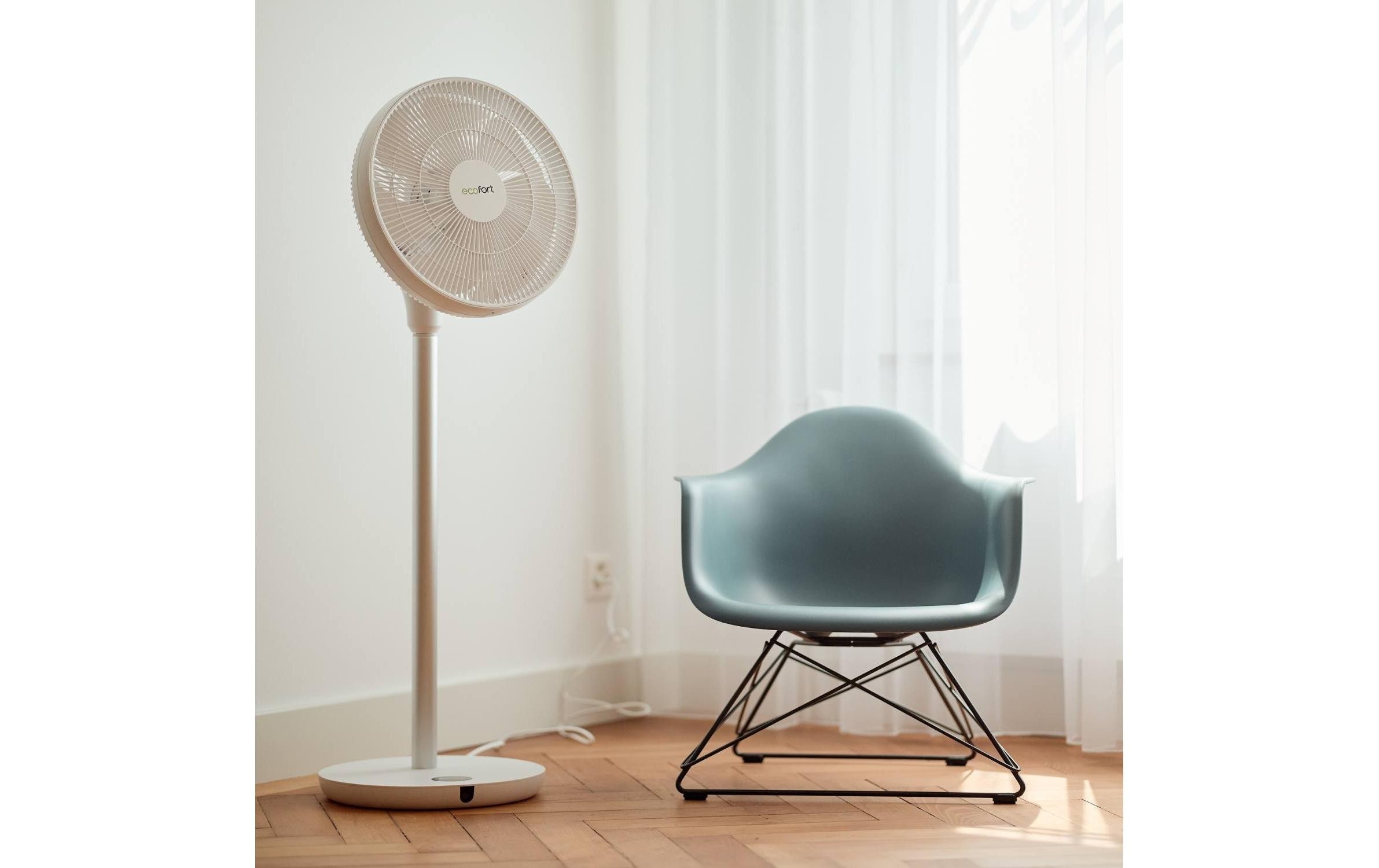 Standventilator »Ecofort ecoQ SilentAir Grande«