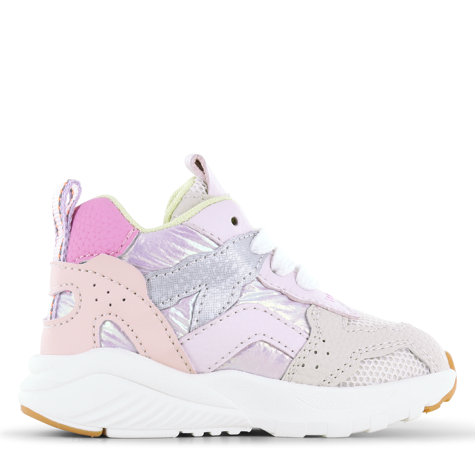 Shoesme sportliche rosa Sneaker