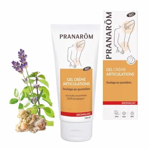 Gel crème - Articulations - 100 ml