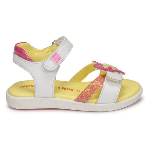 Agatha Ruiz de la Prada - AITANA - Blanc