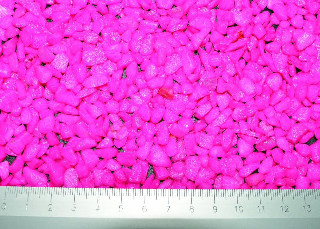 Superfish aquarium grind neon rose 1 kg
