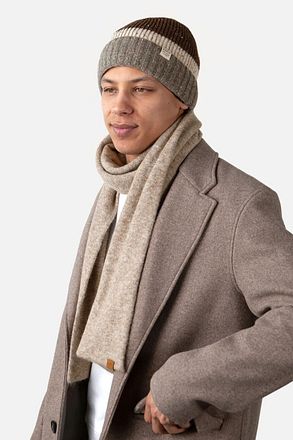 Barts Willian Sjaal Beige 0377-24 kopen