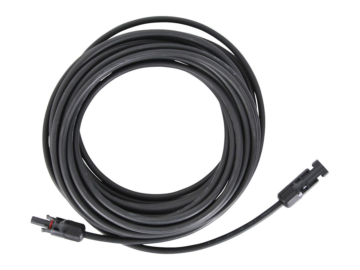 Victron 10m/6mm² MC-4 solar kabel