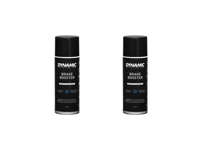 Dynamic Brake Booster