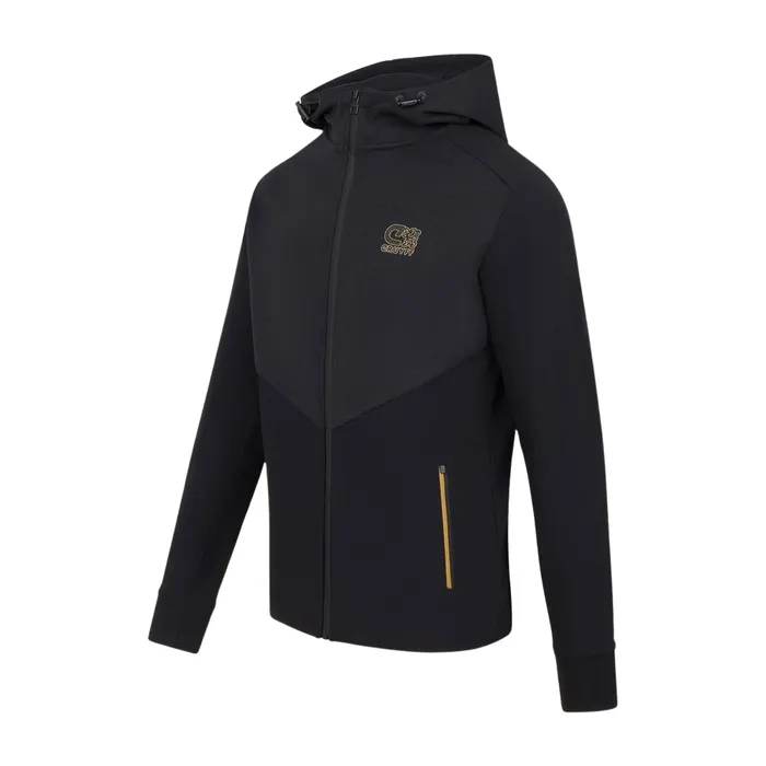 Cruyff Ripstop Fleece Jas Heren