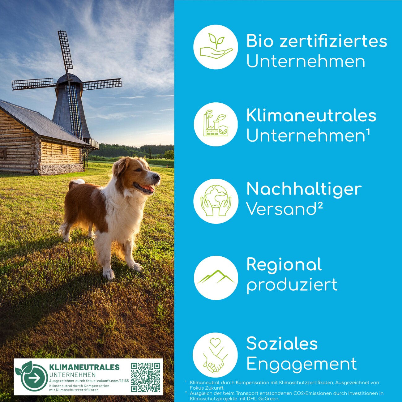 Wolfsbacher Natur Dentalspray