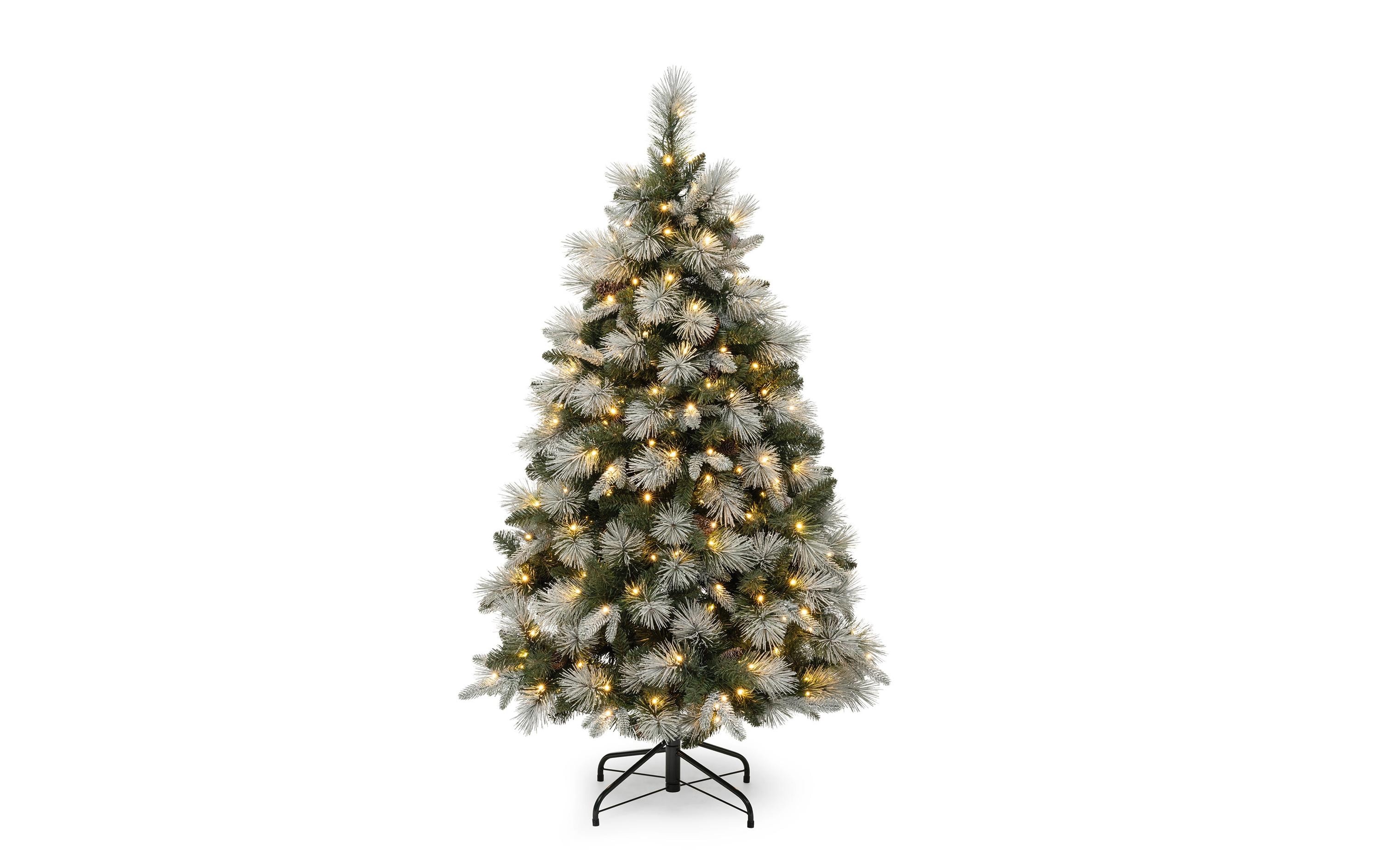 STT LED Baum »Frosted 250 LEDs« Warmweiss