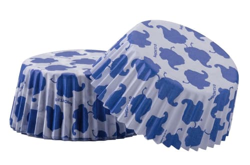 DR OETKER Papier-Backförmchen Elefant