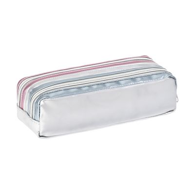 Trousse rectangulaire Chic - 2 compartiments - 2 modèles disponibles - Viquel