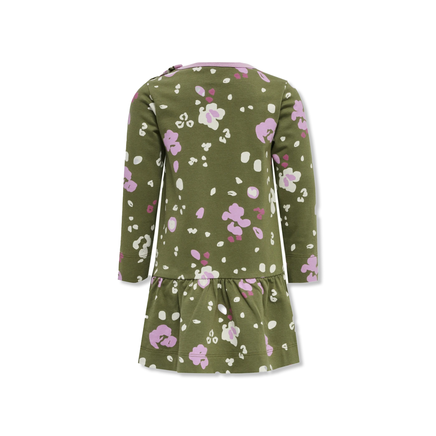 HmlALISA DRESS L/S kjole