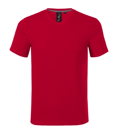 Malfini Premium 700 - T-shirt V-neck Confort et Élégance