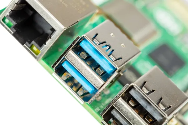 Raspberry Pi 5 Model B - Enkelttavle-computer - Broadcom BCM2712 / 2.4 GHz - RAM 16 GB - 802.11a/b/g/n/ac, Bluetooth 5.0