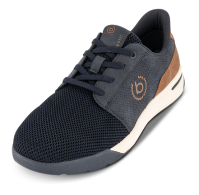 Bugatti Sneaker Blå 321AWP026950