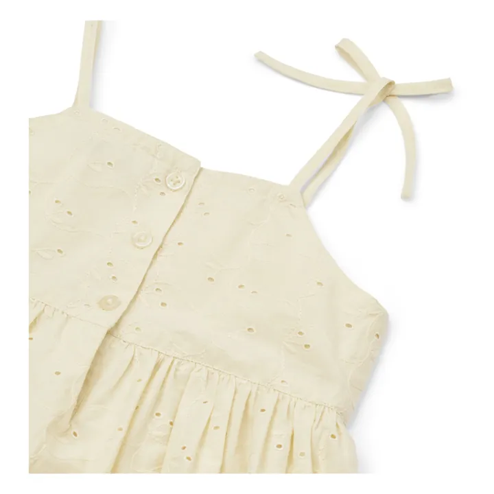 Liewood Top Jorid Broderie Anglaise | Ecru