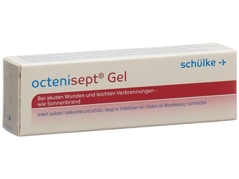 Schülke Octenisept Gel 20 ml Wundgel