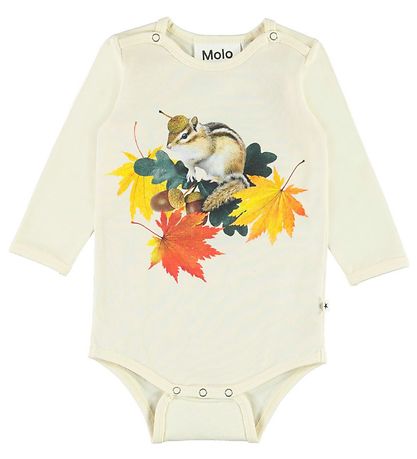 Molo Body l/ä - Foss - Tiny Chipmunks