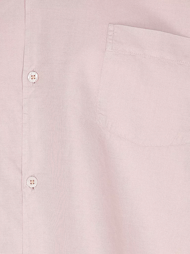 COLORFUL STANDARD Hemd Regular Fit  rosa