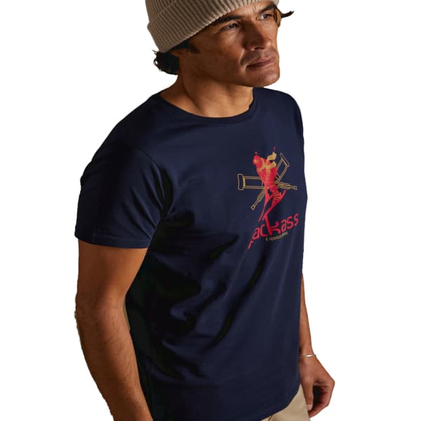 T-shirt PULLIN T SHIRT BADASS