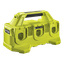 Multilader for 6 batterier 18 V