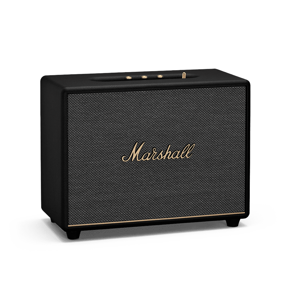 Marshall - Woburn III Bluetooth Højtaler Sort