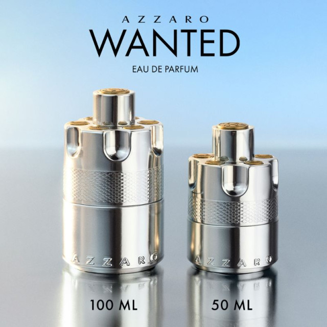 AZZARO Wanted Eau de Parfum