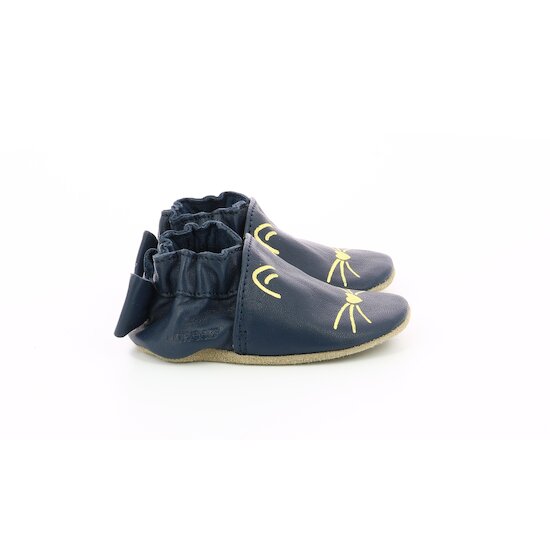 Chaussons Goldy Cat   Rose clair        de               Robeez