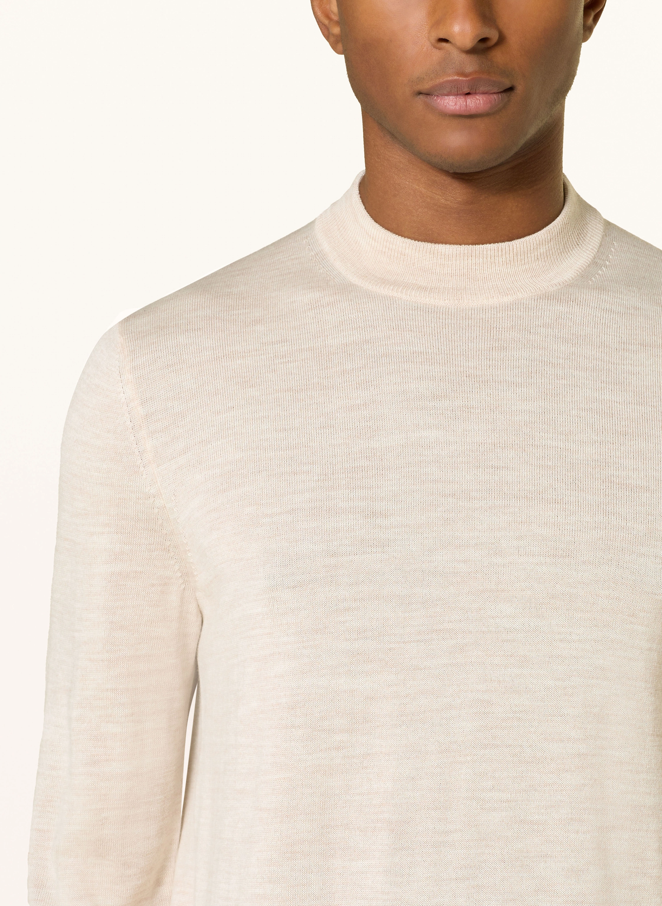 JOOP! Pullover DAVIDE aus Merinowolle