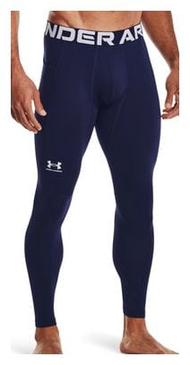 Collant compression Under Armour ColdGear Armour Bleu Homme