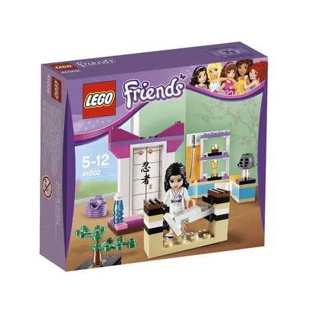 LEGO® Friends 41002 Emmas Karatekurs