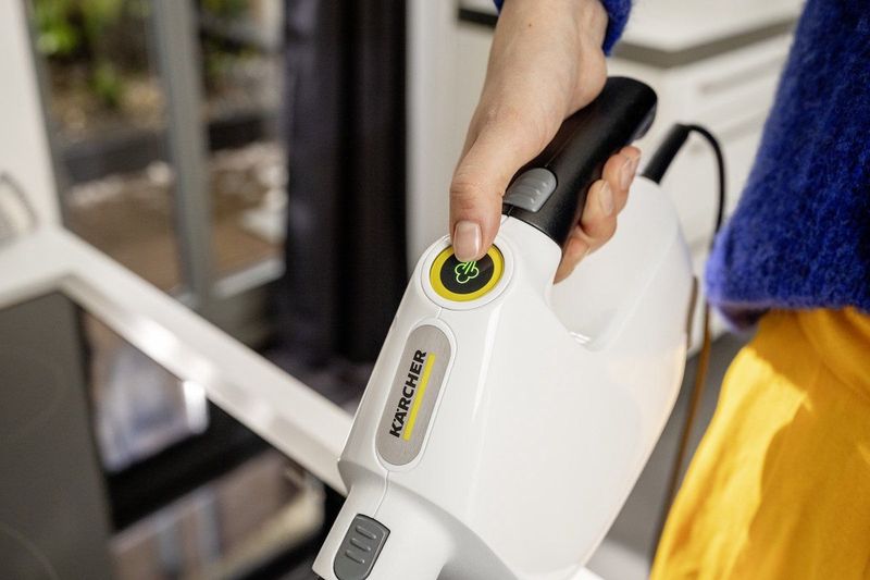 Kärcher - SC 1 Multi Up - Hogedrukreiniger - Geel - Compact