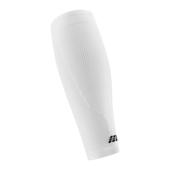 CEP Dame Læg- og armtubes Core Run Sleeves Calf 5.0 Hvid