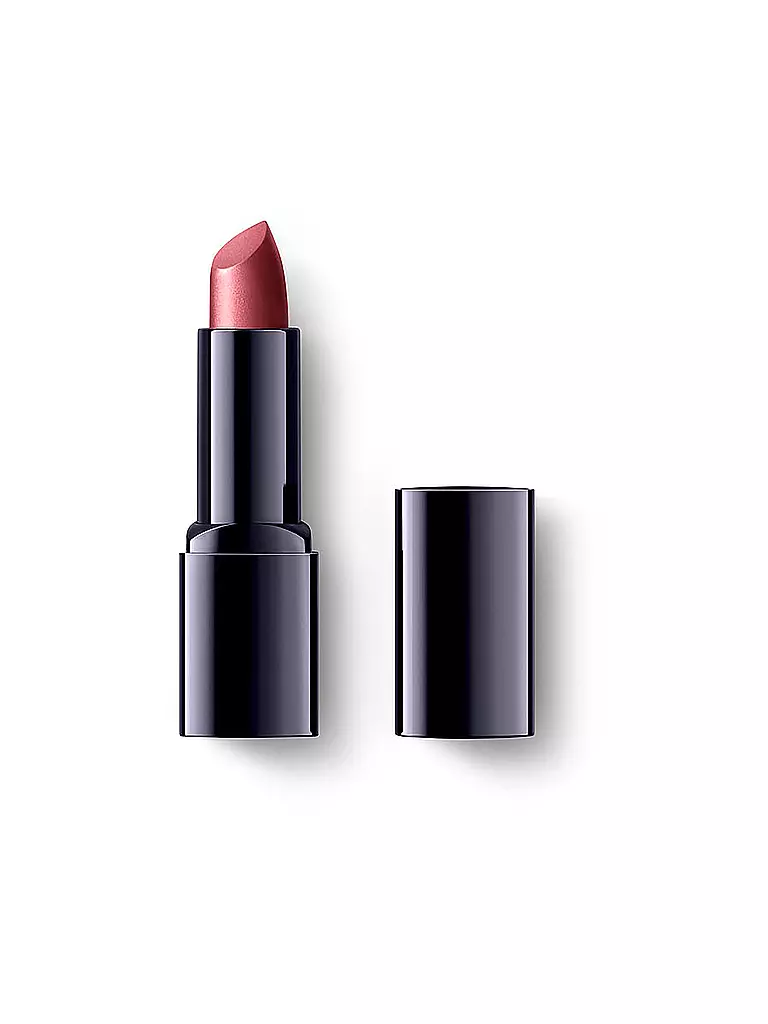 DR. HAUSCHKA Lippenstift - Lipstick (26 Hibiscus) rosa