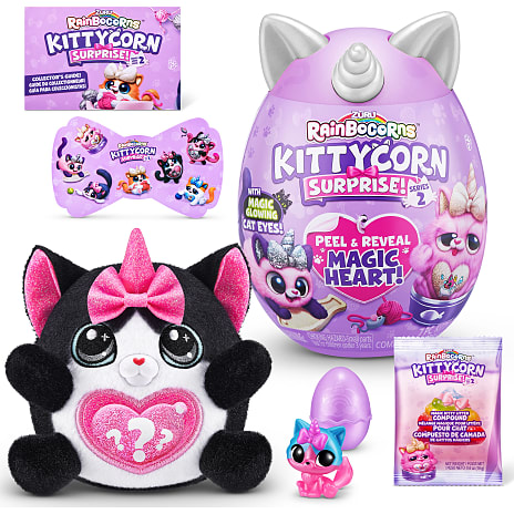 Rainbocorns Kittycorn Surprise S7