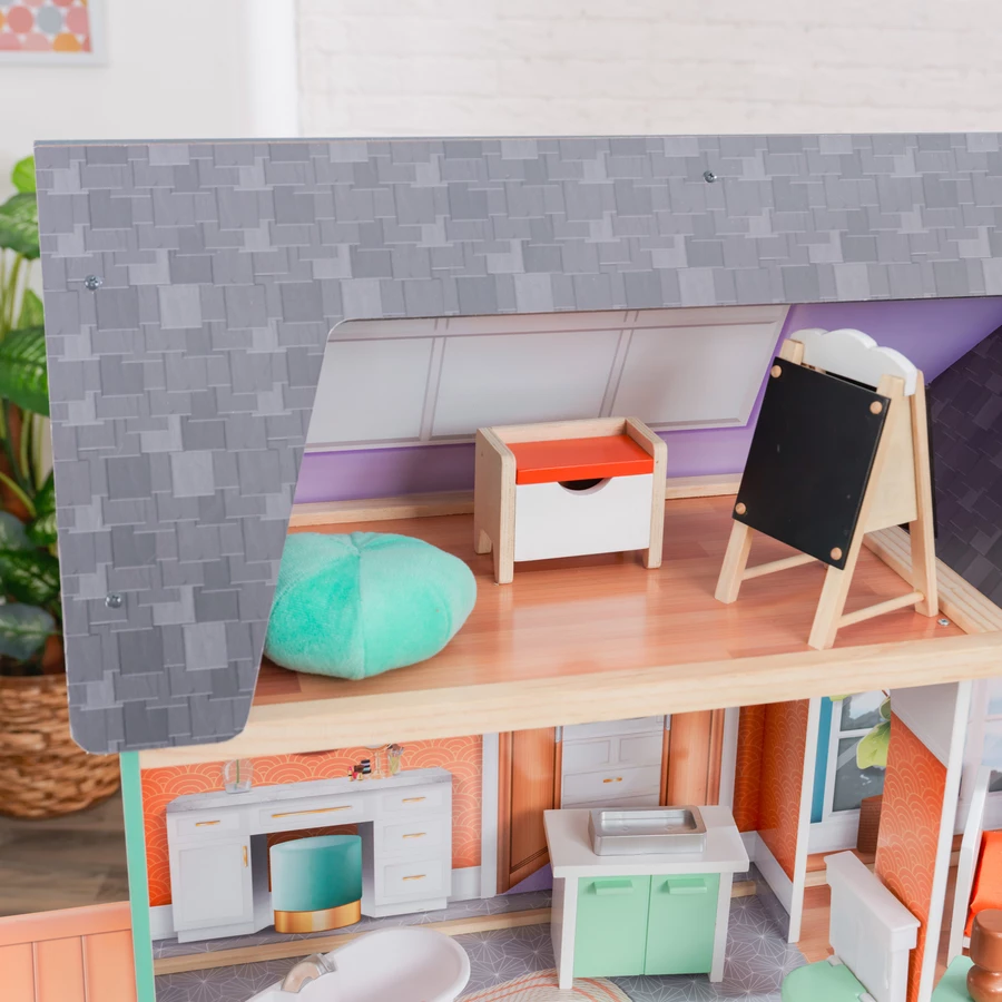 Kidkraft® Puppenhaus Dahlia Mansion