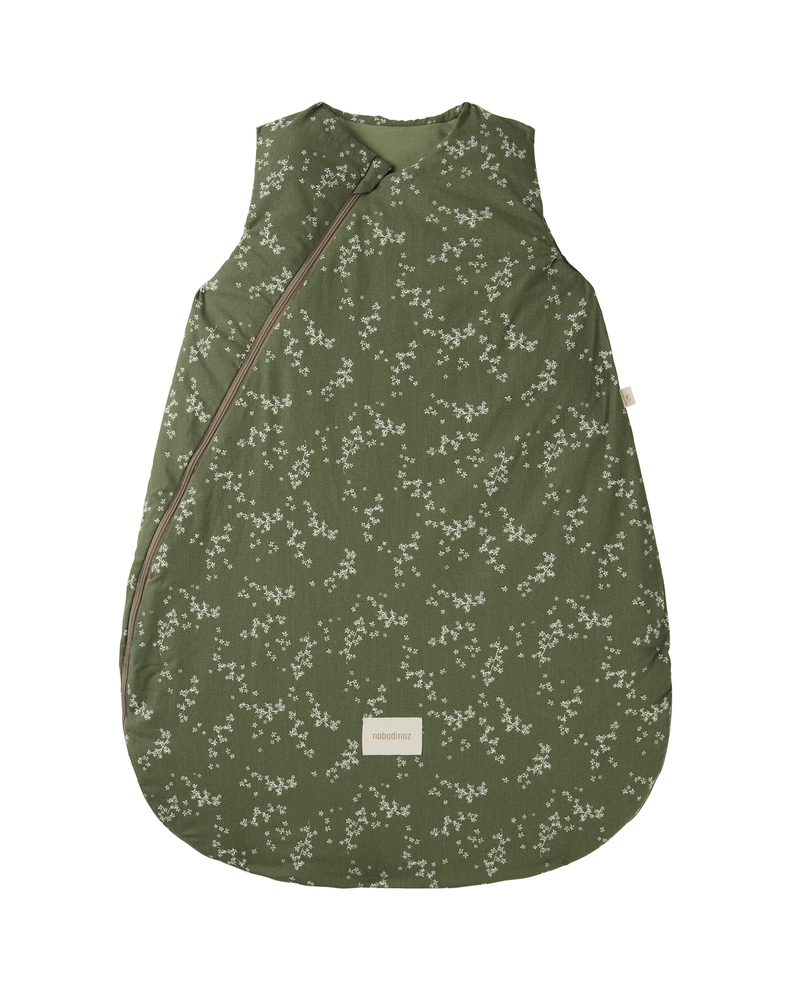 Gigoteuse de mi-saison stories cocoon 0-6 m | Vert