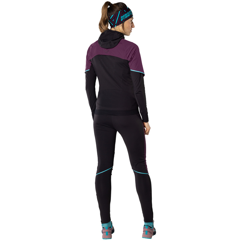 Dynafit Damen Alpine Hybrid Jacke