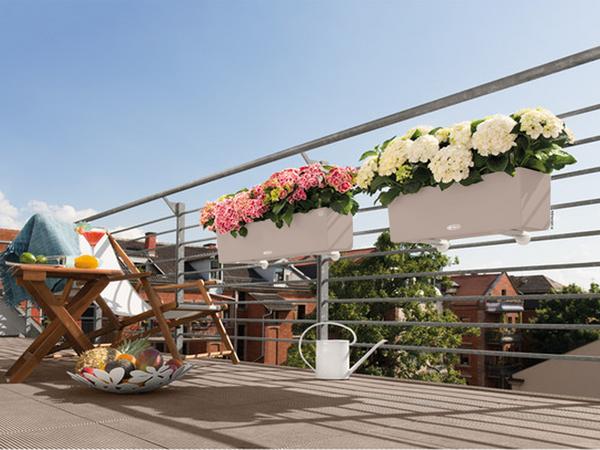 LECHUZA® Kunststoff-Kasten Balconera Color,