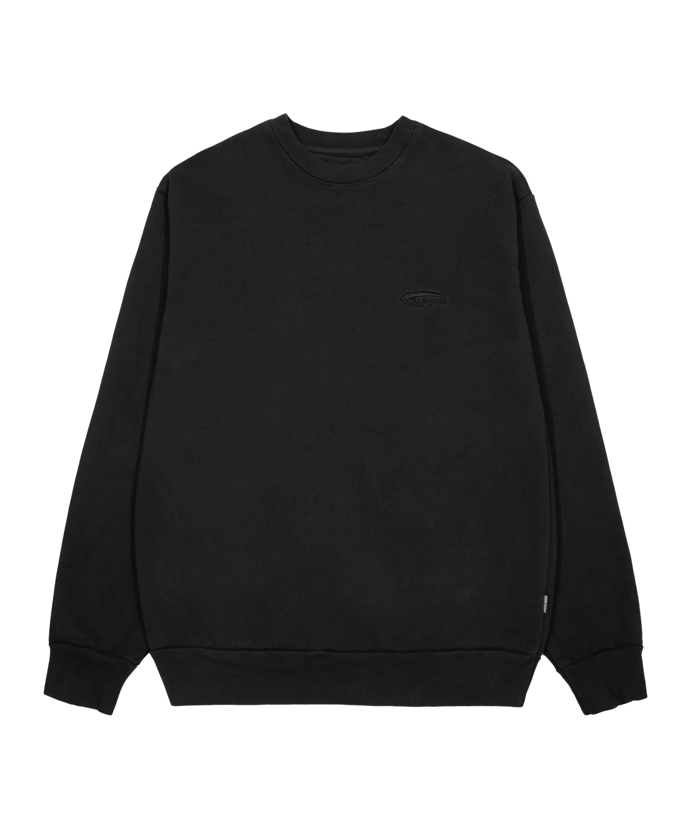 Noon Goons Icon Sweatshirt Schwarz