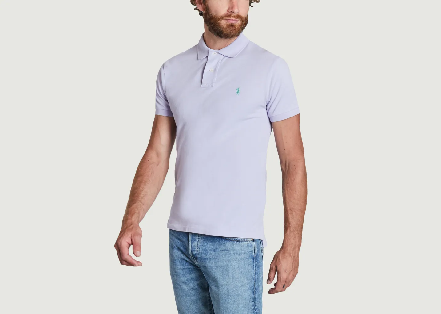 Polo Manches Courtes Polo Ralph Lauren