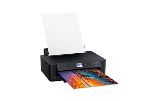 Epson Expression Photo HD XP-15000 - Printer - farve - Duplex - blækprinter - A3/Ledger - 5760 x 1400 dpi - op til 9.2 spm (mono) / op til 9 spm (farve) - kapacitet: 250 ark - USB 2.0, LAN, Wi-Fi(n)