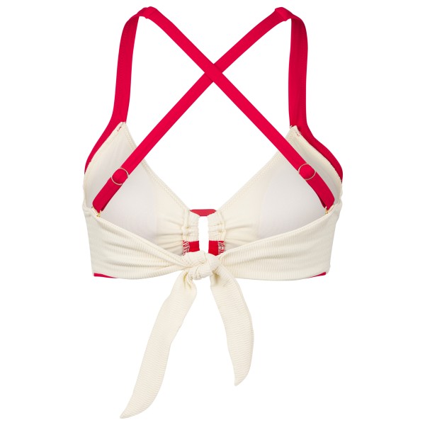 Seafolly - Band Wave Fit Trim Front Bralette - Haut de maillot