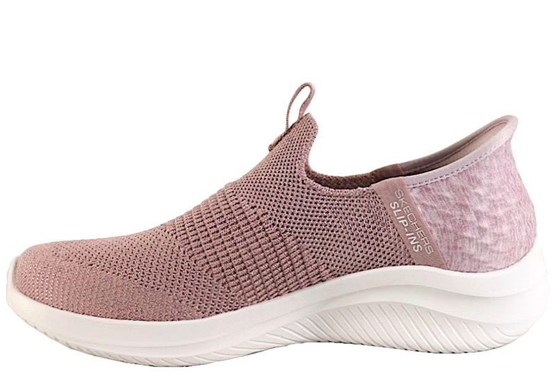 SKECHERS ULTRA FLEX 3.0 SMOOTH STEP SNEAKERS SLIP-INS